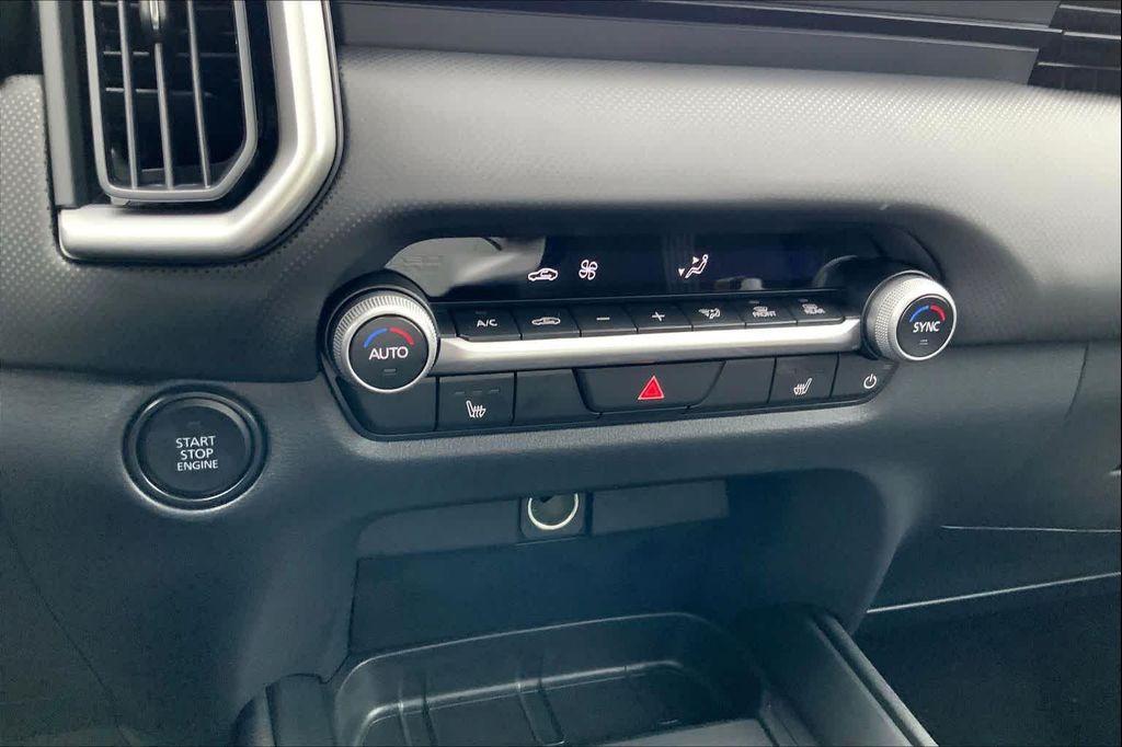 new 2026 Mazda CX-50 car, priced at $35,855