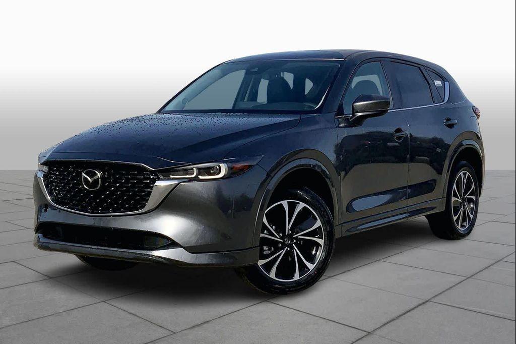 new 2025 Mazda CX-5 car, priced at $29,590