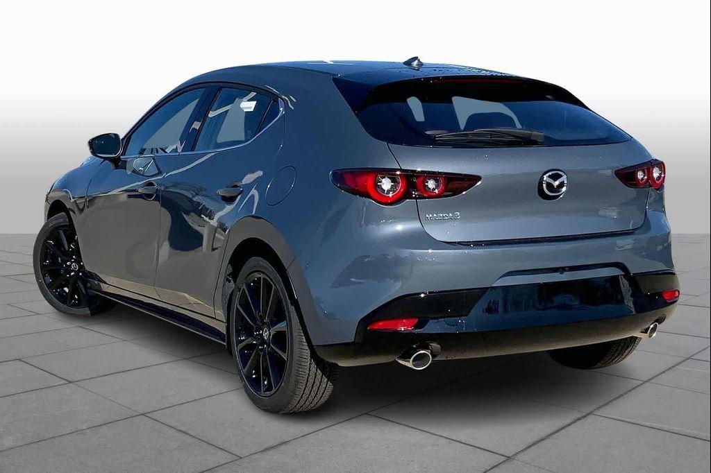 new 2026 Mazda Mazda3 car, priced at $32,405