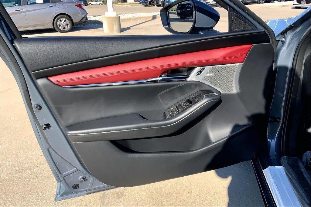 new 2026 Mazda Mazda3 car, priced at $32,405