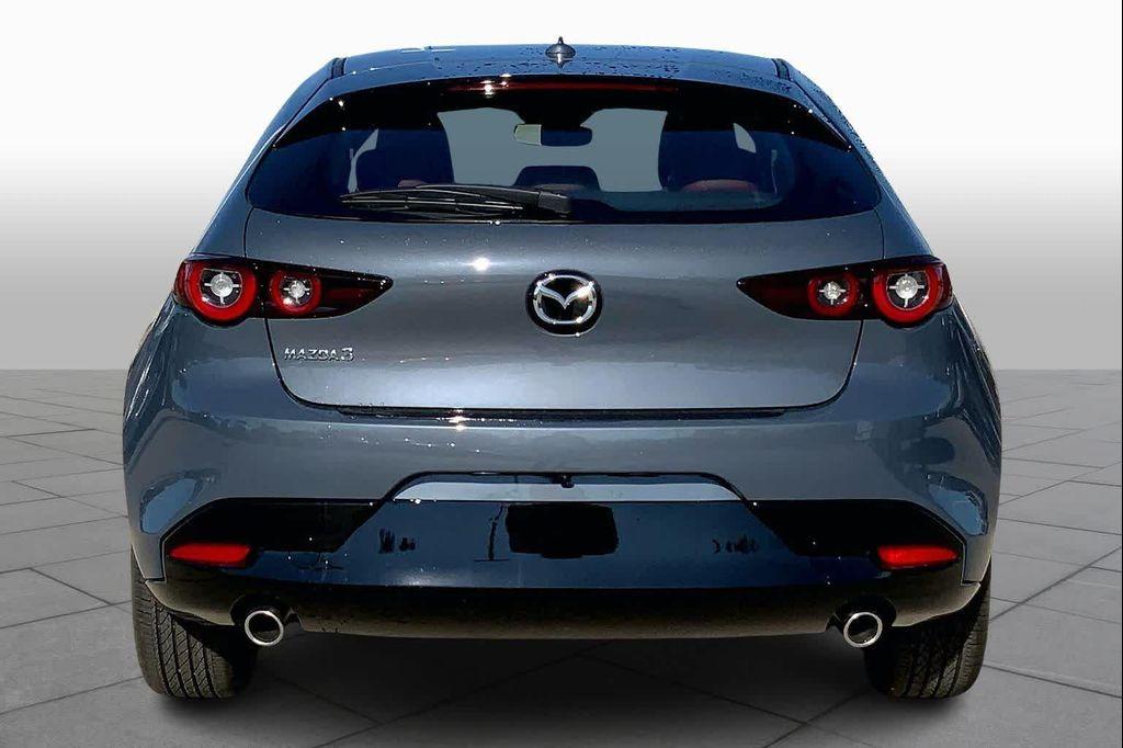 new 2026 Mazda Mazda3 car, priced at $32,405