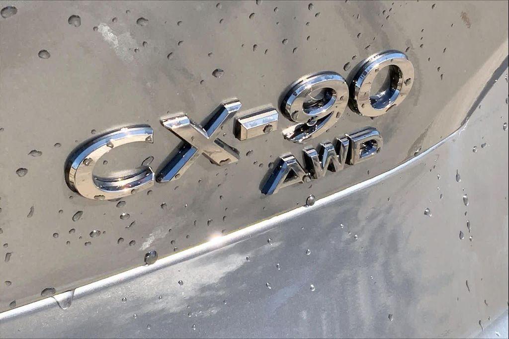new 2026 Mazda CX-90 car, priced at $55,050
