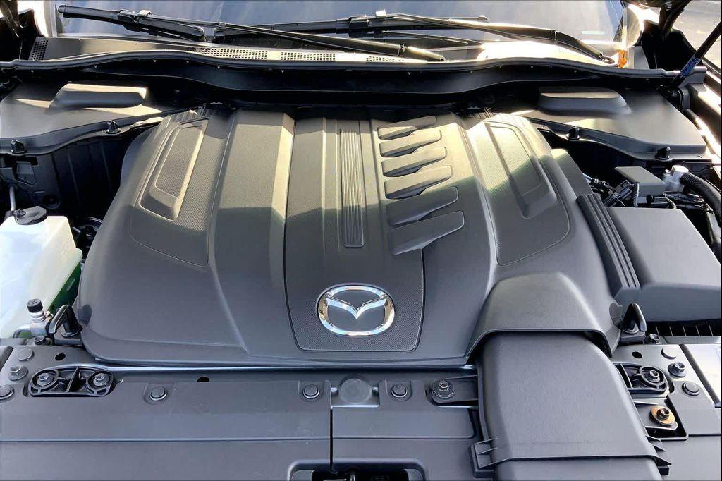 new 2026 Mazda CX-90 car, priced at $46,405