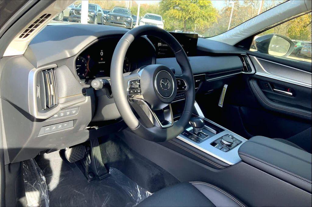 new 2026 Mazda CX-90 car, priced at $46,405