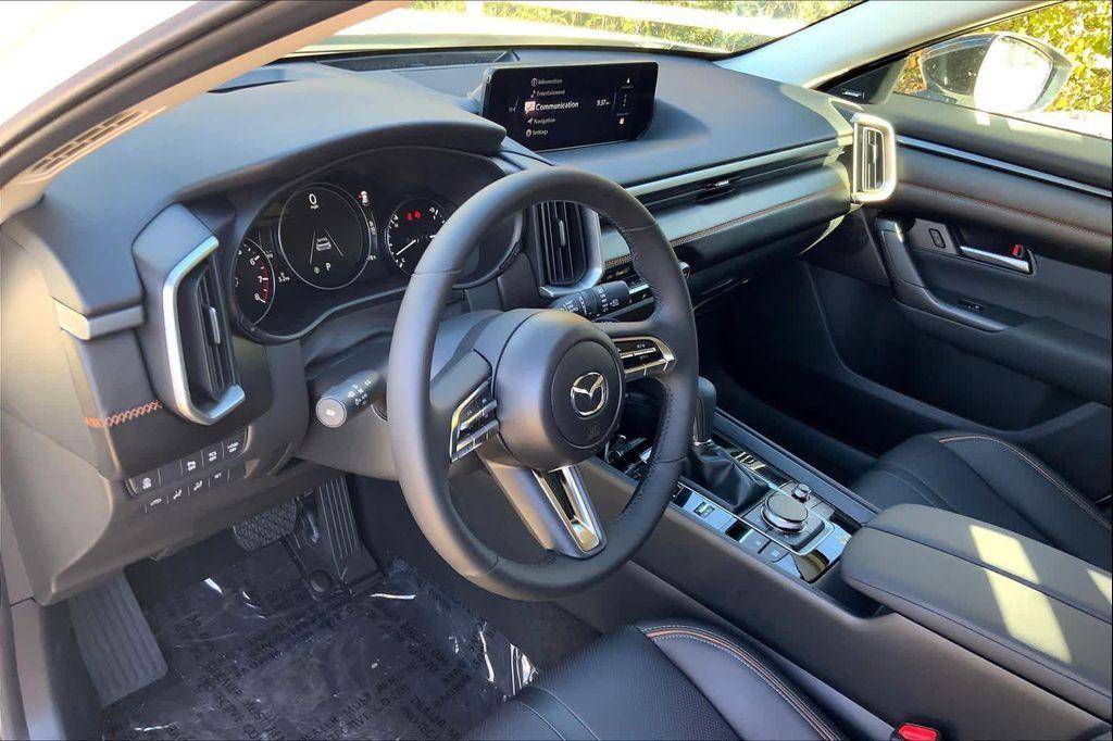 new 2026 Mazda CX-50 car, priced at $39,780