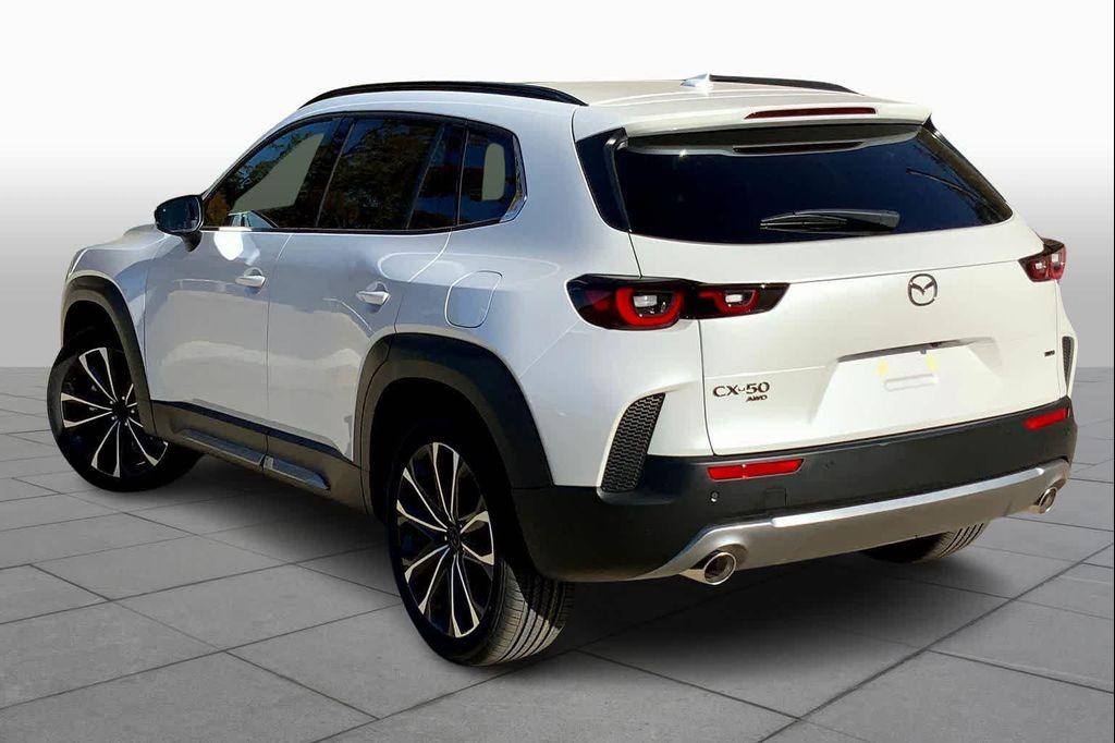 new 2026 Mazda CX-50 car, priced at $39,780