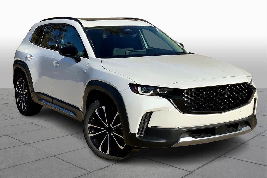 new 2026 Mazda CX-50 car, priced at $39,780