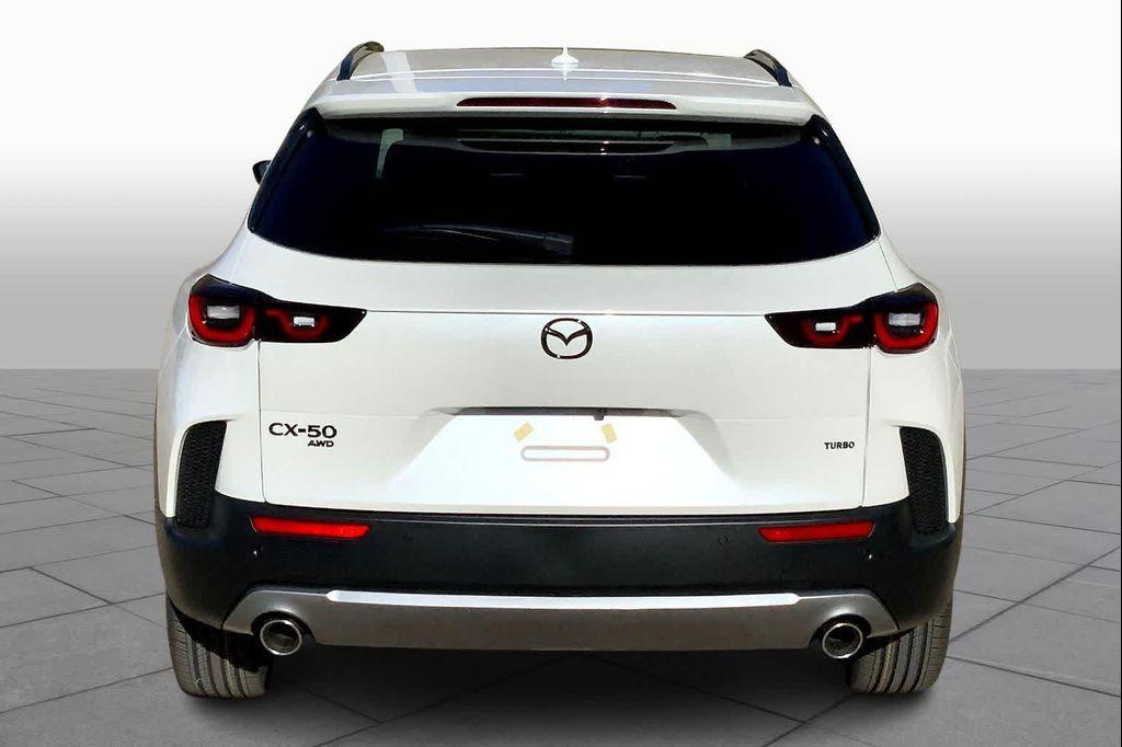 new 2026 Mazda CX-50 car, priced at $39,780