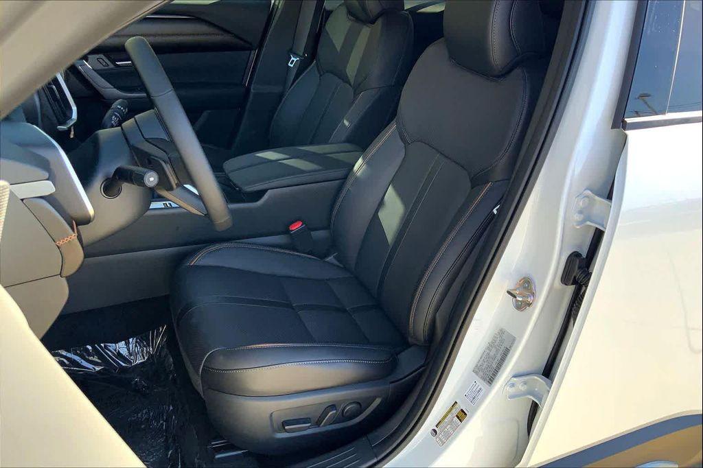 new 2026 Mazda CX-50 car, priced at $39,780