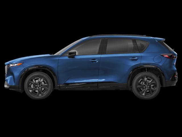 new 2026 Mazda CX-5 car, priced at $39,465