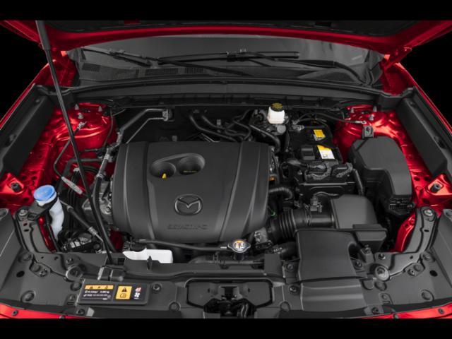 new 2026 Mazda CX-5 car, priced at $39,465