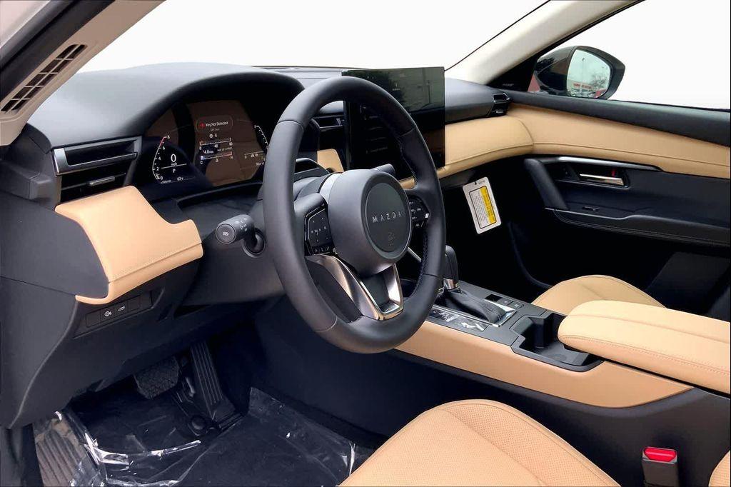 new 2026 Mazda CX-5 car, priced at $42,325
