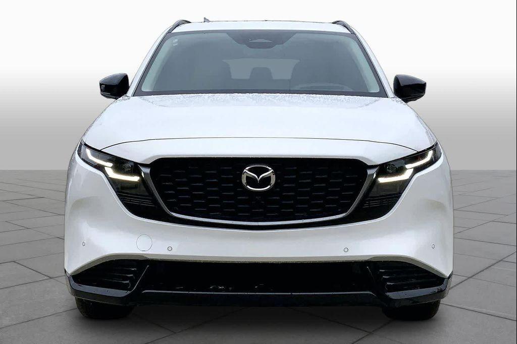 new 2026 Mazda CX-5 car, priced at $42,325
