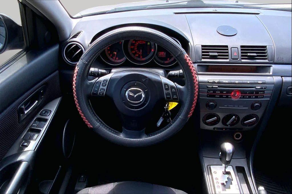 used 2007 Mazda Mazda3 car, priced at $5,627