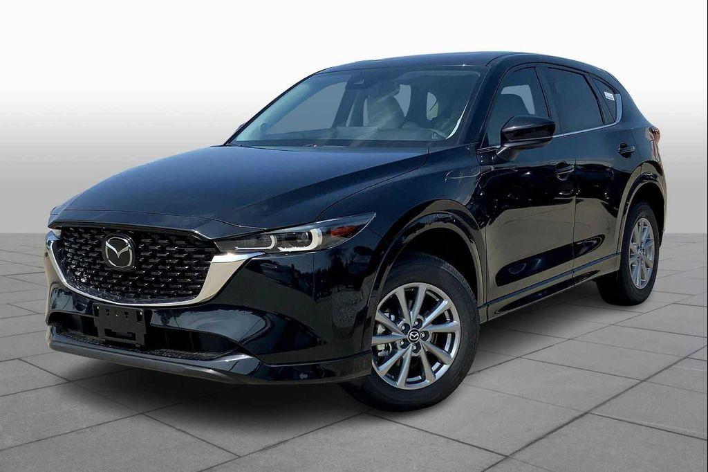 new 2025 Mazda CX-5 car, priced at $32,860
