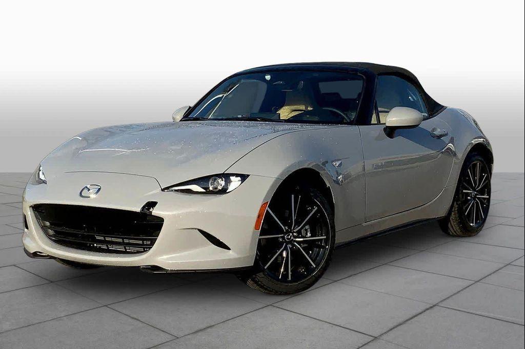 new 2026 Mazda MX-5 Miata car, priced at $38,505