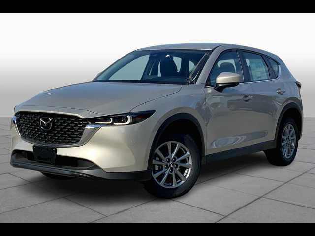 new 2025 Mazda CX-5 car, priced at $30,760