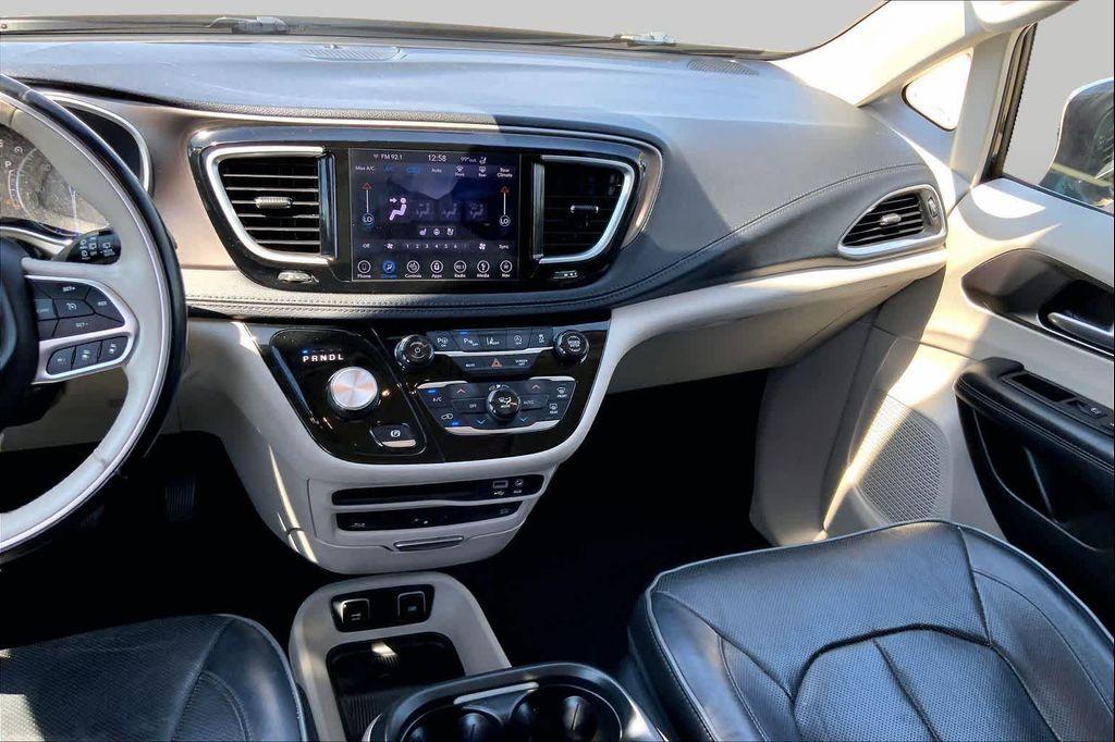 used 2018 Chrysler Pacifica car, priced at $14,694