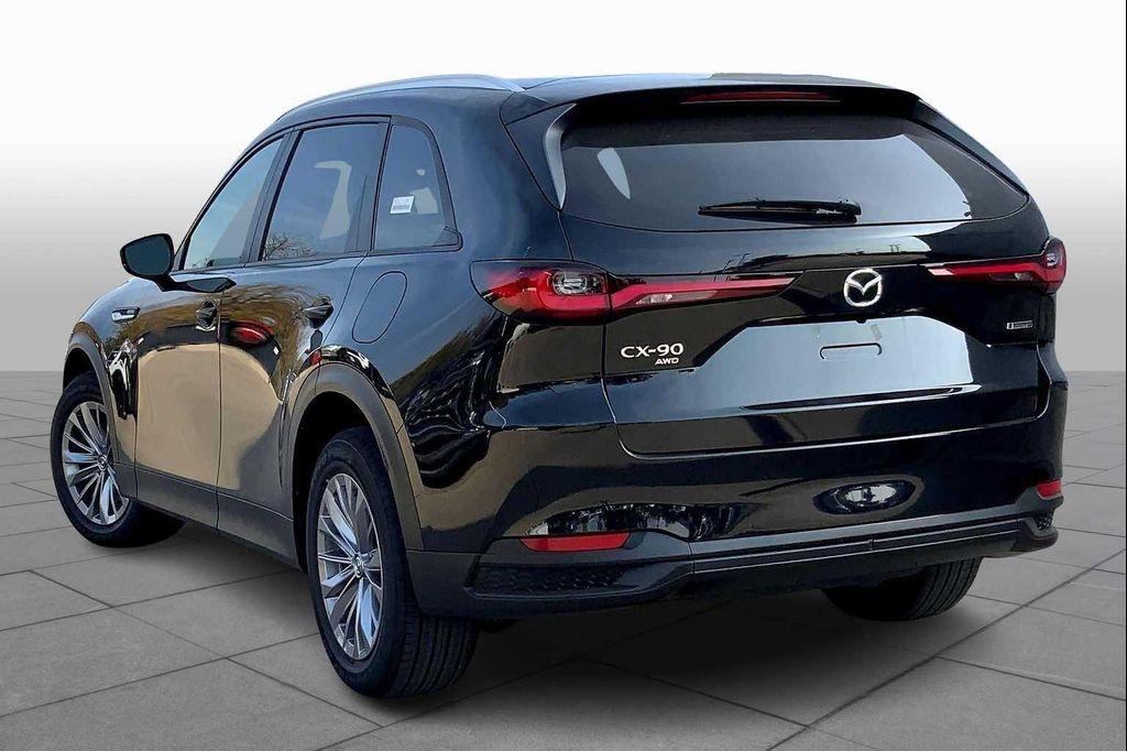 new 2026 Mazda CX-90 car, priced at $40,805