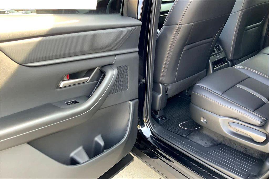 new 2026 Mazda CX-90 car, priced at $40,805