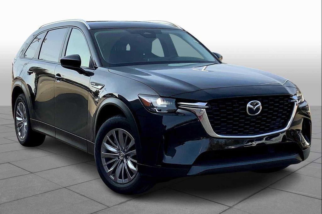 new 2026 Mazda CX-90 car, priced at $40,805