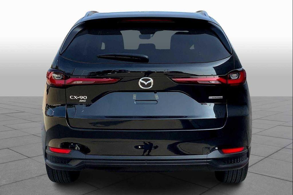 new 2026 Mazda CX-90 car, priced at $40,805