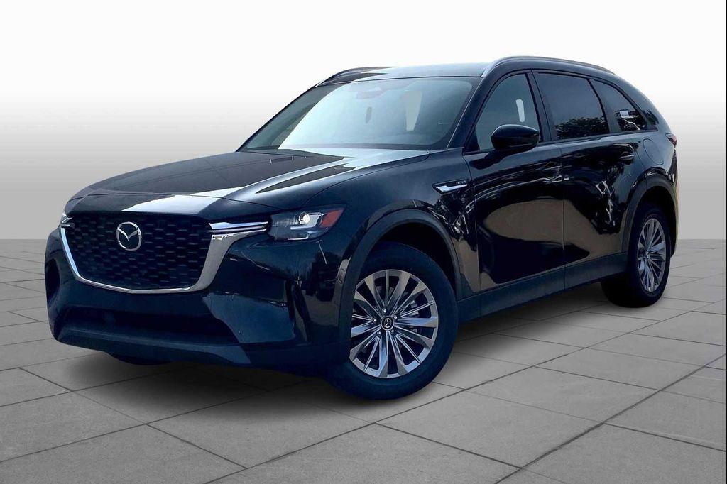 new 2026 Mazda CX-90 car, priced at $40,805
