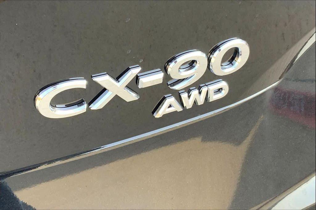 new 2026 Mazda CX-90 car, priced at $40,805