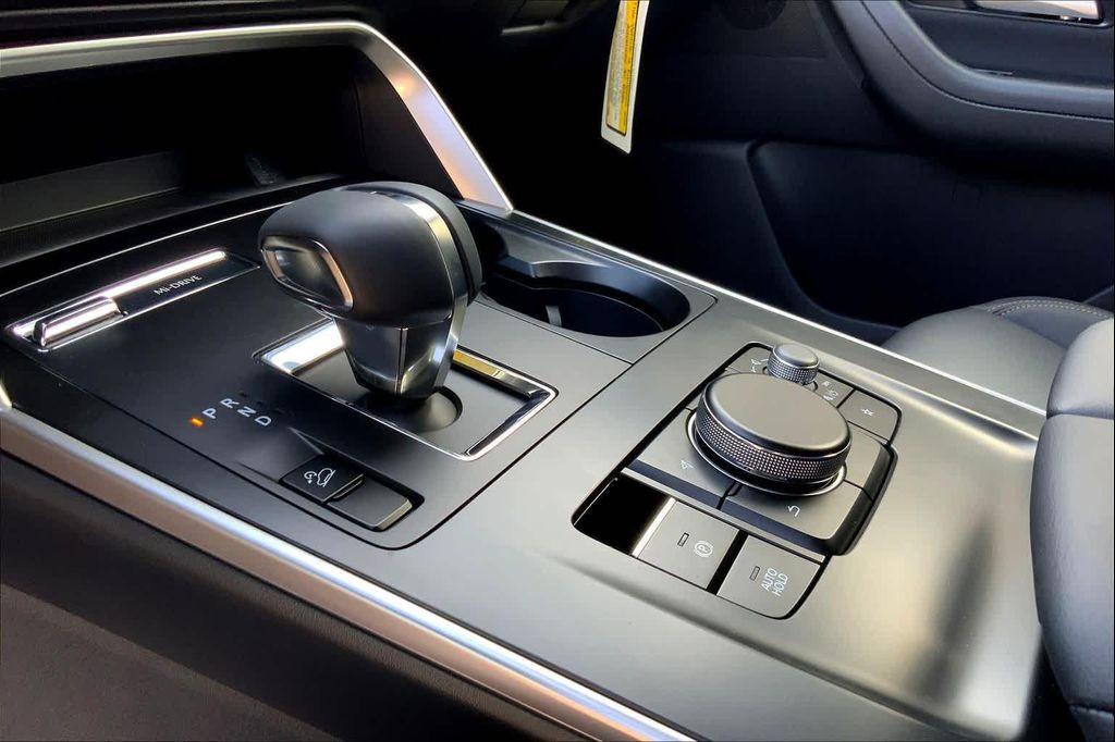 new 2026 Mazda CX-90 car, priced at $40,805