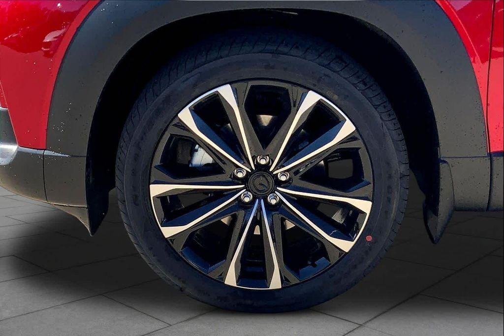 new 2026 Mazda CX-50 car, priced at $45,115
