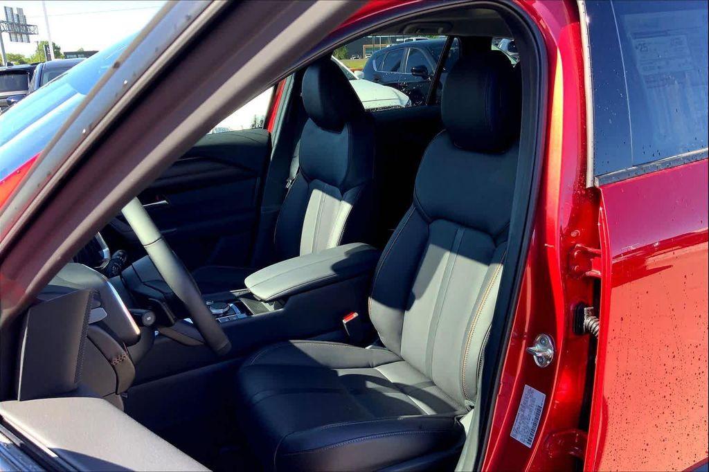 new 2026 Mazda CX-50 car, priced at $45,115