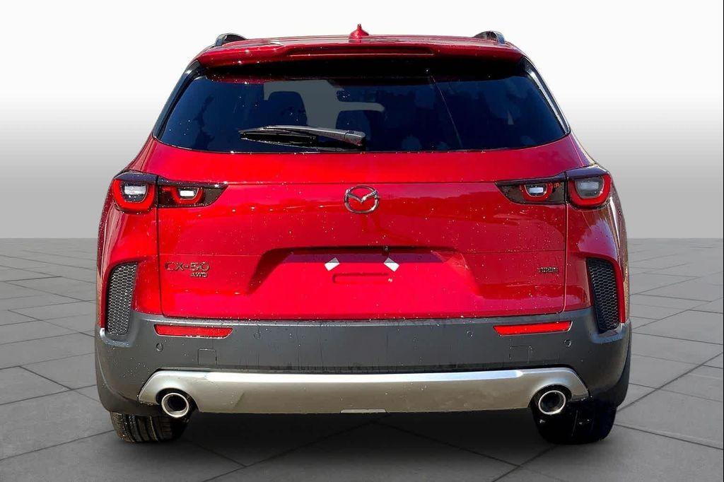 new 2026 Mazda CX-50 car, priced at $44,890