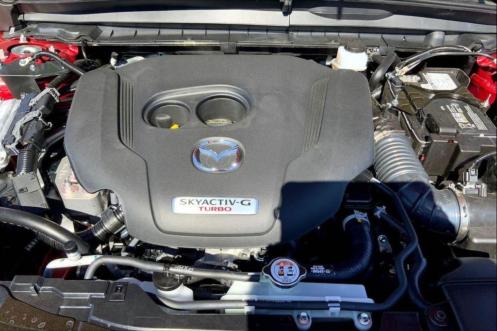 new 2026 Mazda CX-50 car, priced at $45,115