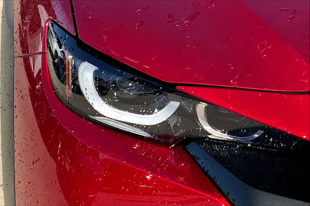 new 2026 Mazda CX-50 car, priced at $45,115
