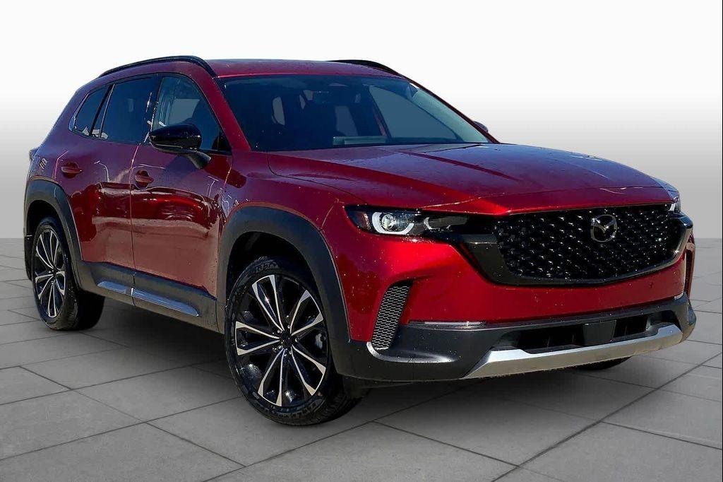 new 2026 Mazda CX-50 car, priced at $45,115
