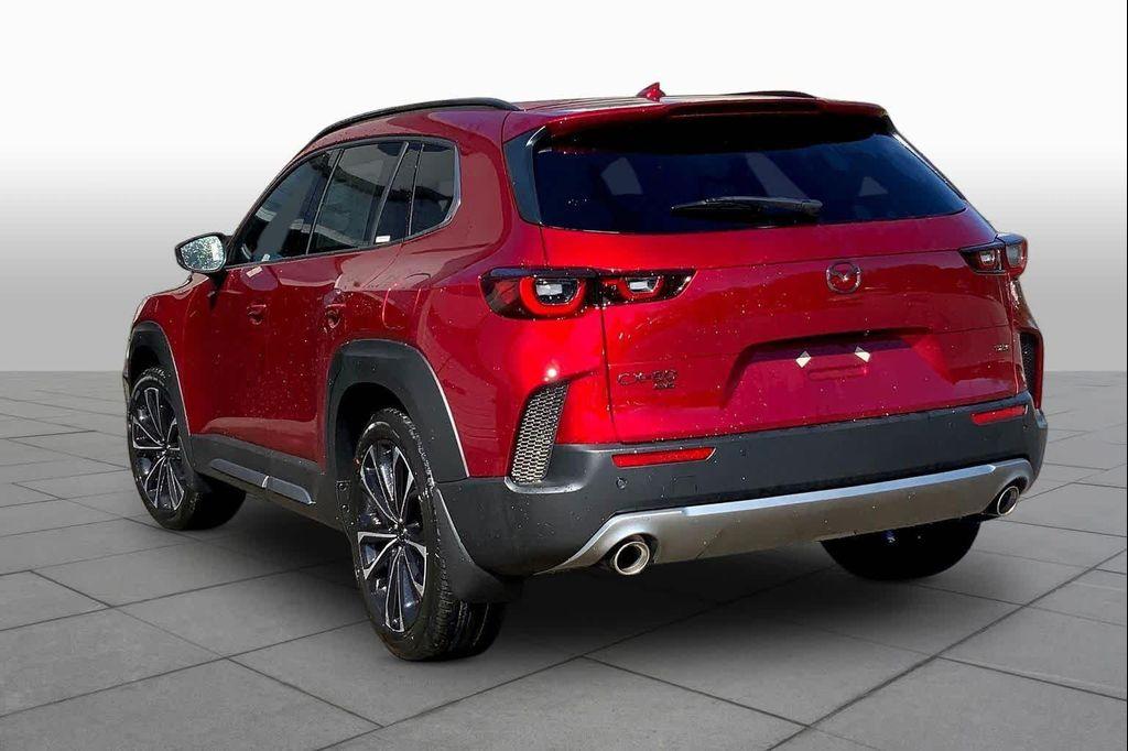 new 2026 Mazda CX-50 car, priced at $45,115