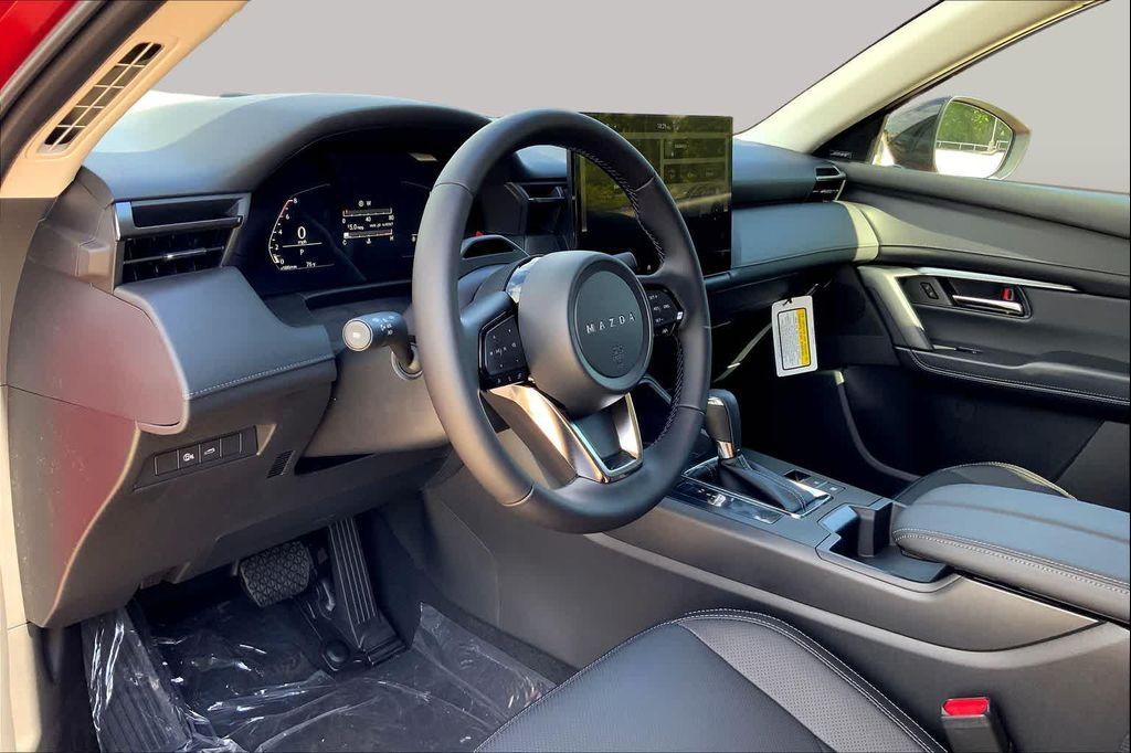 new 2026 Mazda CX-5 car, priced at $42,075