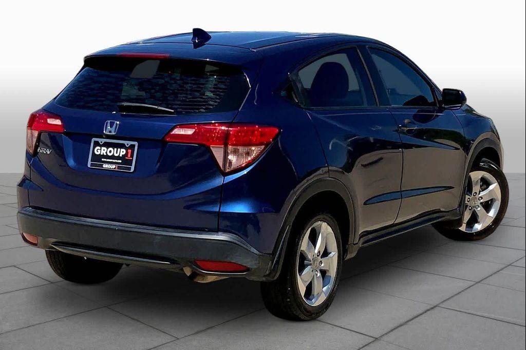 used 2016 Honda HR-V car, priced at $14,689