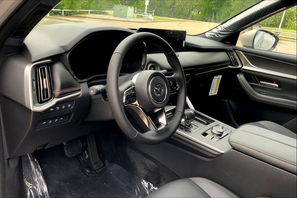 new 2026 Mazda CX-90 car, priced at $56,385