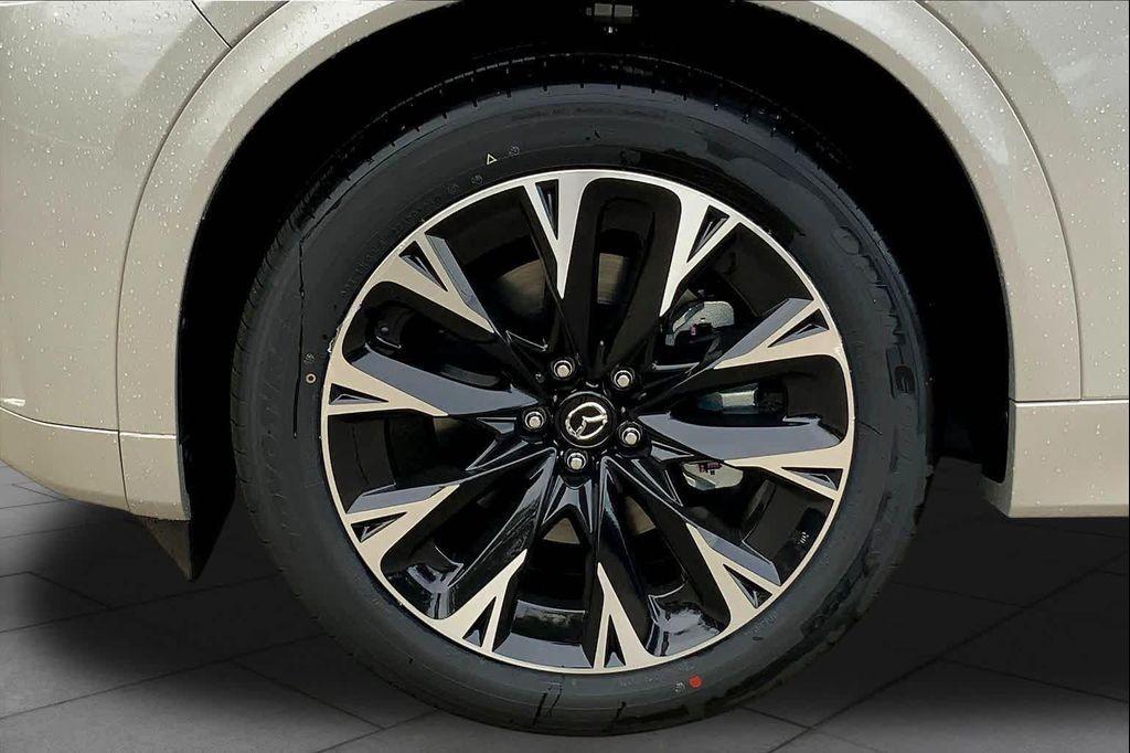 new 2026 Mazda CX-90 car, priced at $56,385