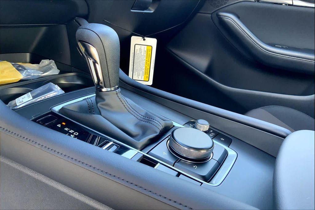 new 2026 Mazda Mazda3 car, priced at $24,870