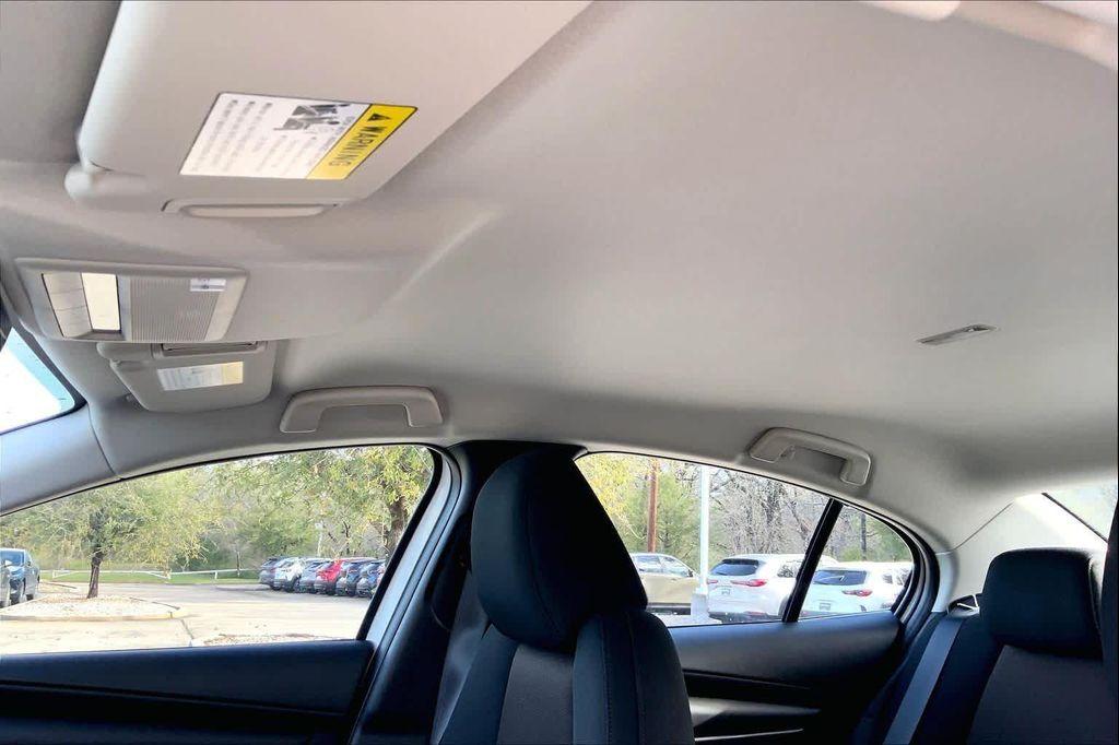 new 2026 Mazda Mazda3 car, priced at $24,870