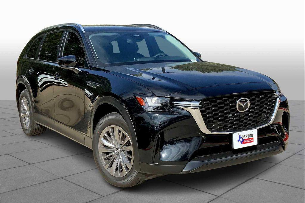 new 2025 Mazda CX-90 car, priced at $40,790