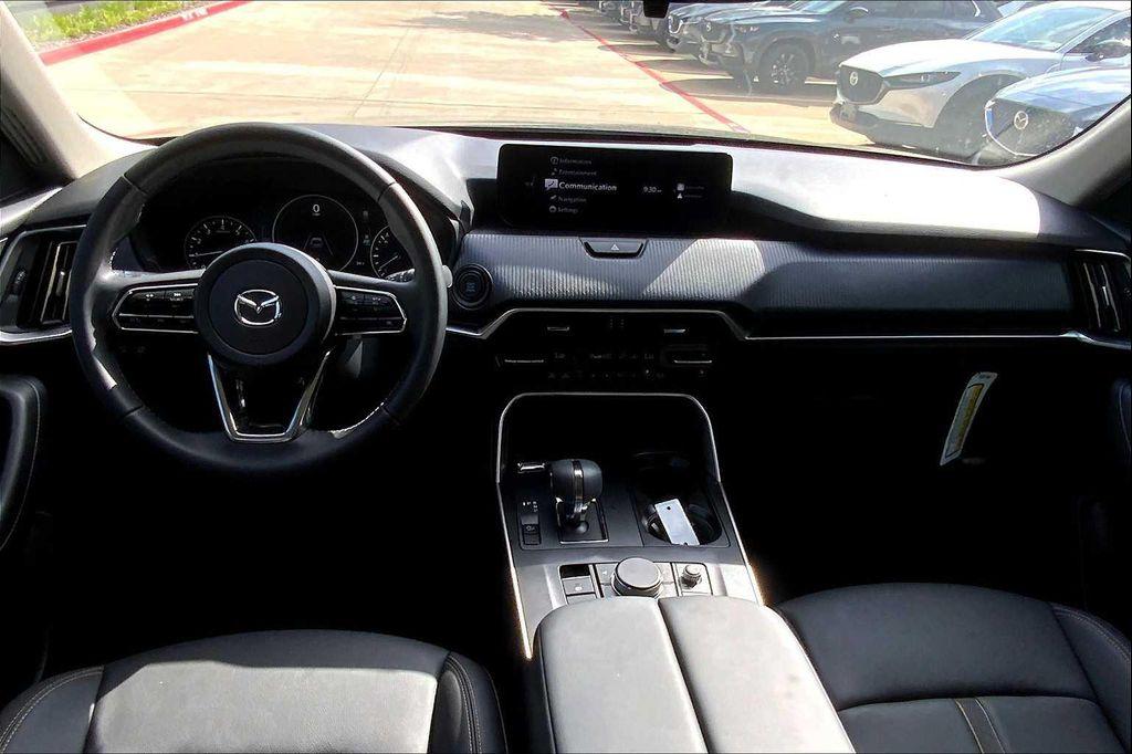new 2025 Mazda CX-90 car, priced at $40,790