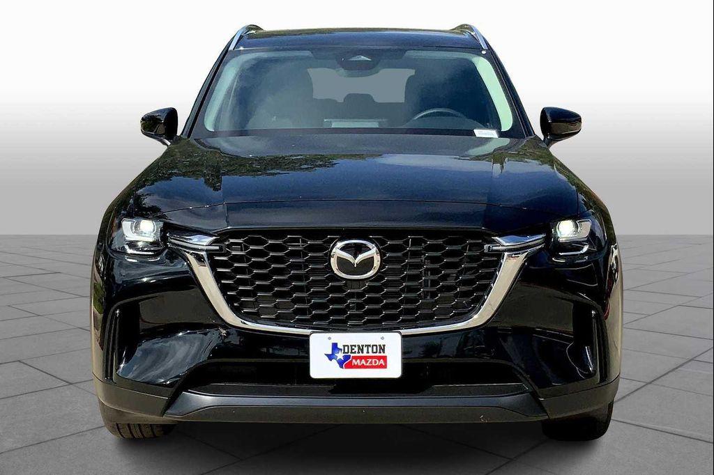 new 2025 Mazda CX-90 car, priced at $40,790