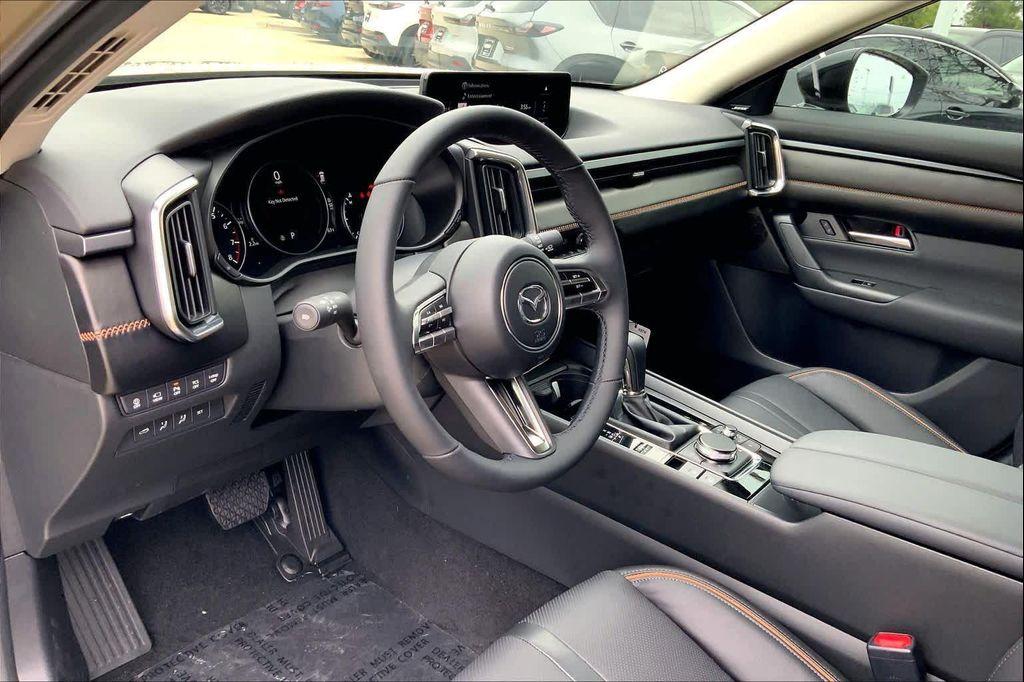 new 2026 Mazda CX-50 car, priced at $45,115