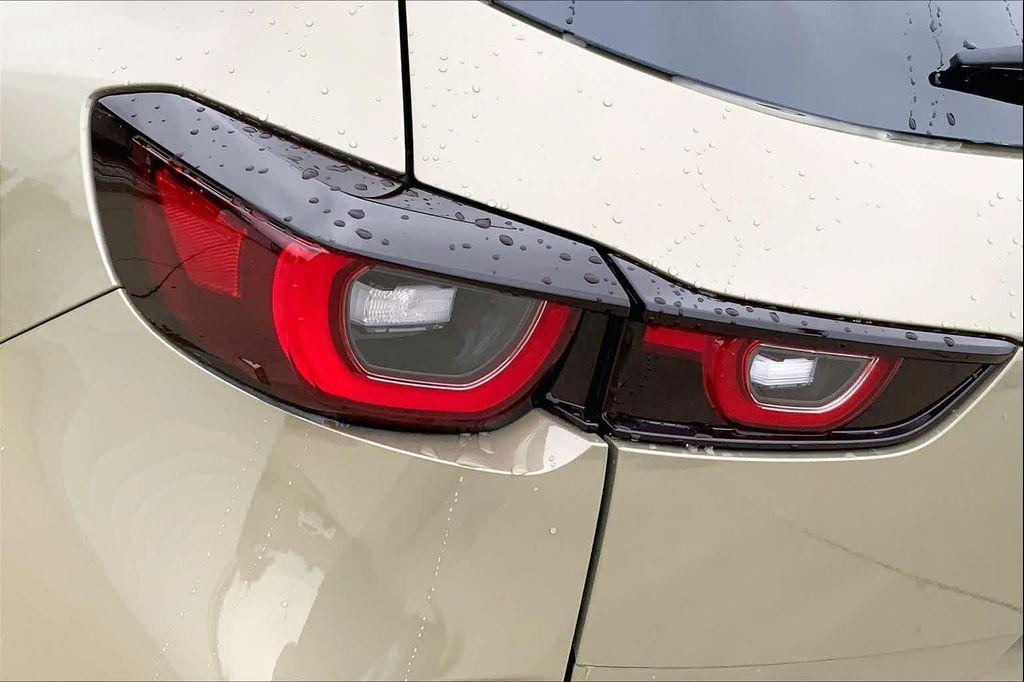 new 2026 Mazda CX-50 car, priced at $45,115