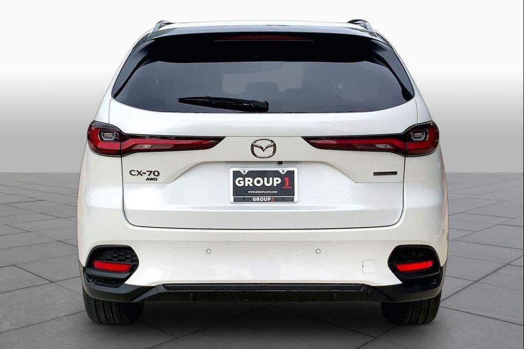 new 2026 Mazda CX-70 car, priced at $42,575