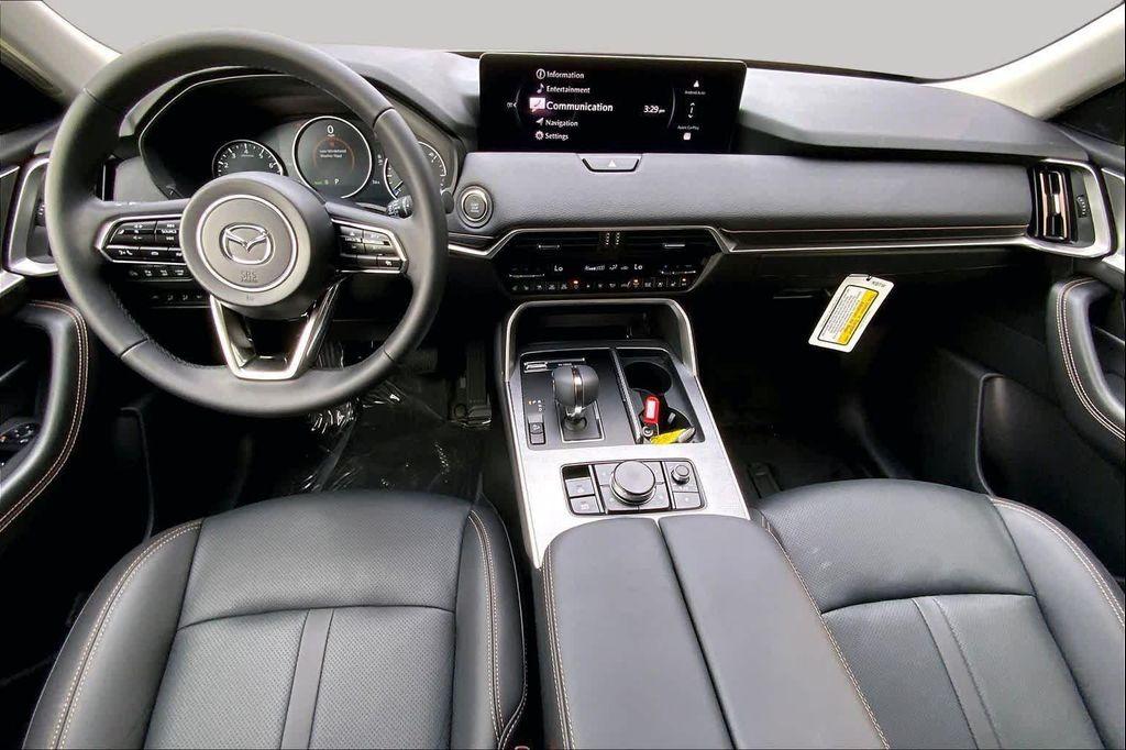 new 2026 Mazda CX-70 car, priced at $42,575