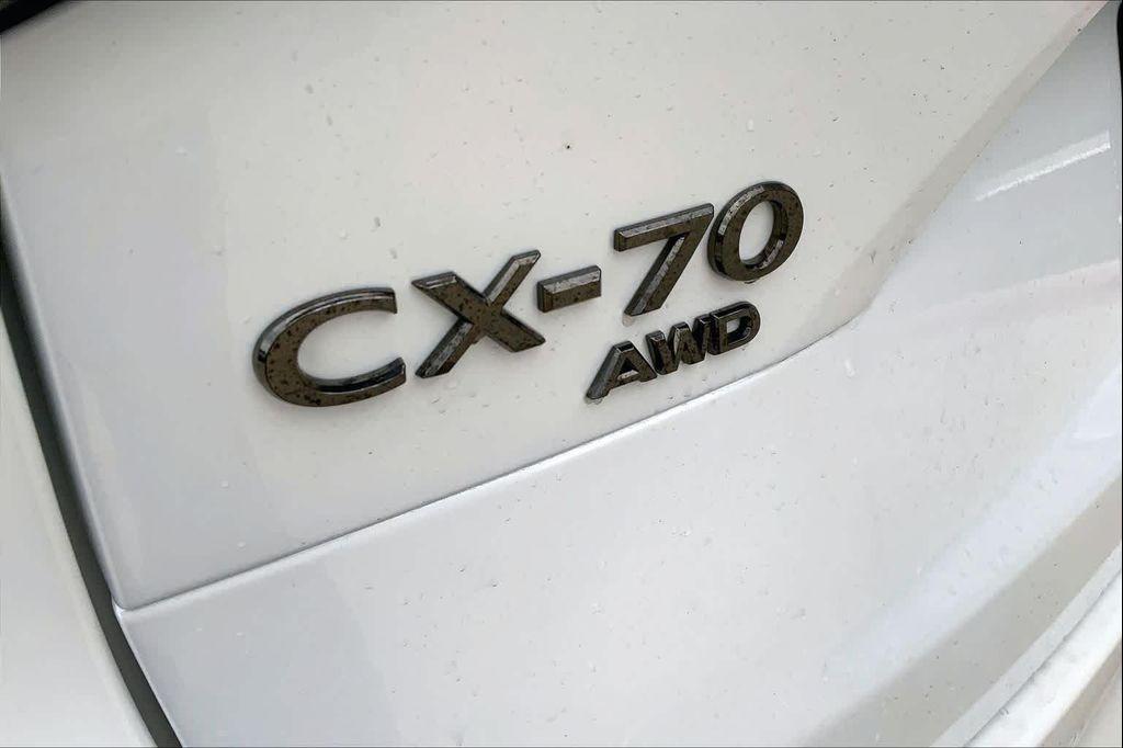 new 2026 Mazda CX-70 car, priced at $42,575
